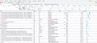 Cómo importar archivos HAR a Excel